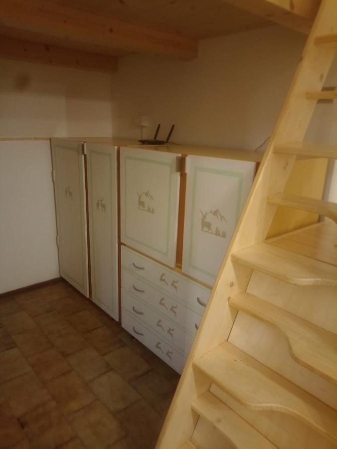 דירות קמפסטרין Ladinische Jagerhof - Solaria Cipat: 022113-At-013003 מראה חיצוני תמונה