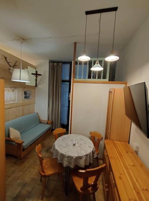 דירות קמפסטרין Ladinische Jagerhof - Solaria Cipat: 022113-At-013003 מראה חיצוני תמונה